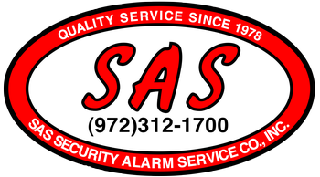 SAS SECURITY ALARM SERVICE CO. INC